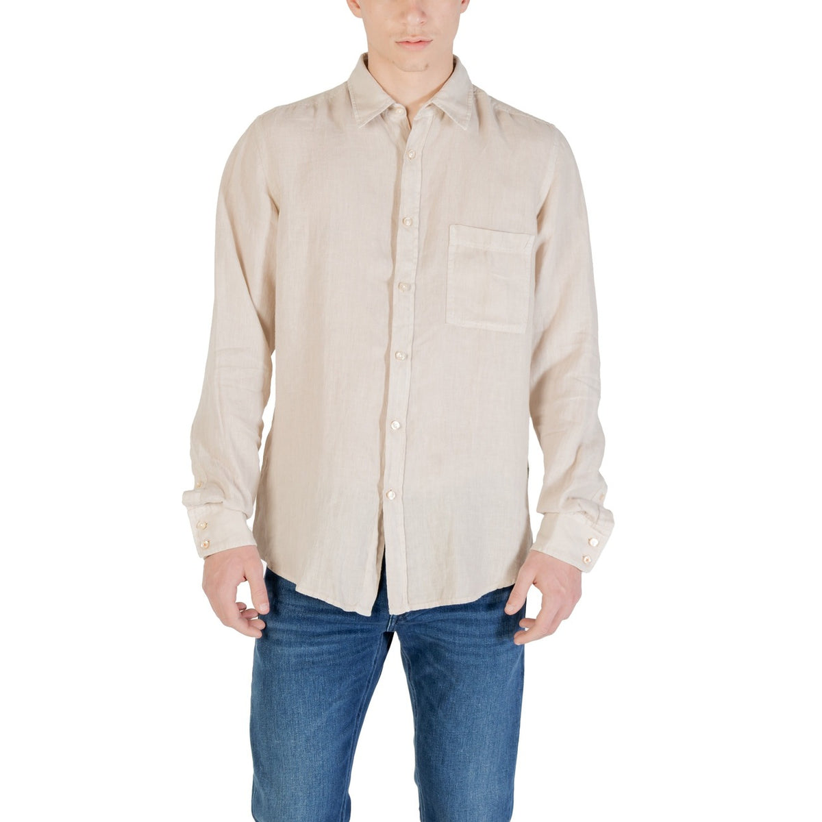 Boss Shirt Heren
