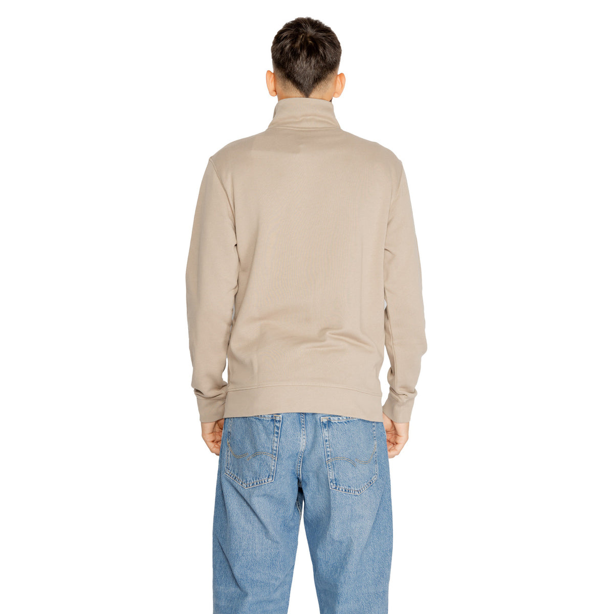 Boss Sweatshirt Heren