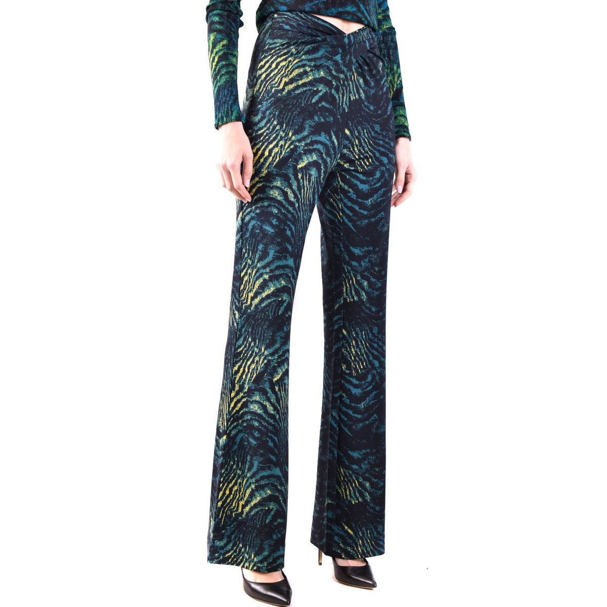 Diane Von Furstenberg Broek Dames