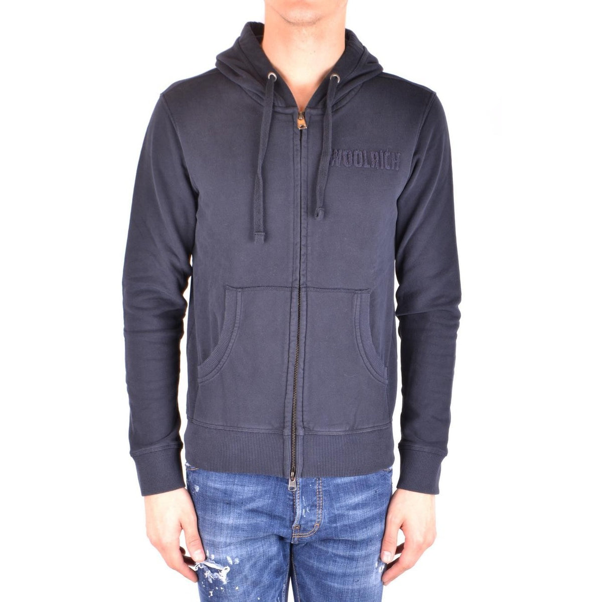 Woolrich Sweatshirt Heren
