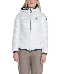 Blauer Windjack Dames