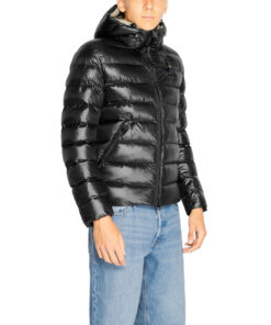 Blauer Windbreaker Heren