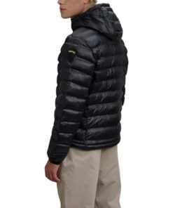 Blauer Windbreaker Heren