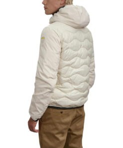 Blauer Windbreaker Heren