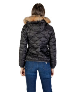 Blauer Windjack Dames