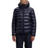 Blauer Windbreaker Heren