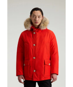 Woolrich Windbreaker Heren