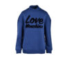 Love Moschino Sweatshirt Dames