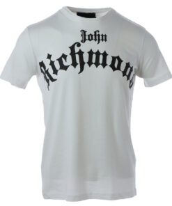 John Richmond T-shirt Heren