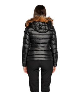 Blauer Windjack Dames