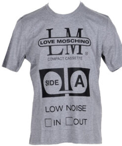 Love Moschino T-shirt Heren