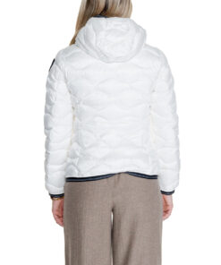 Blauer Windjack Dames