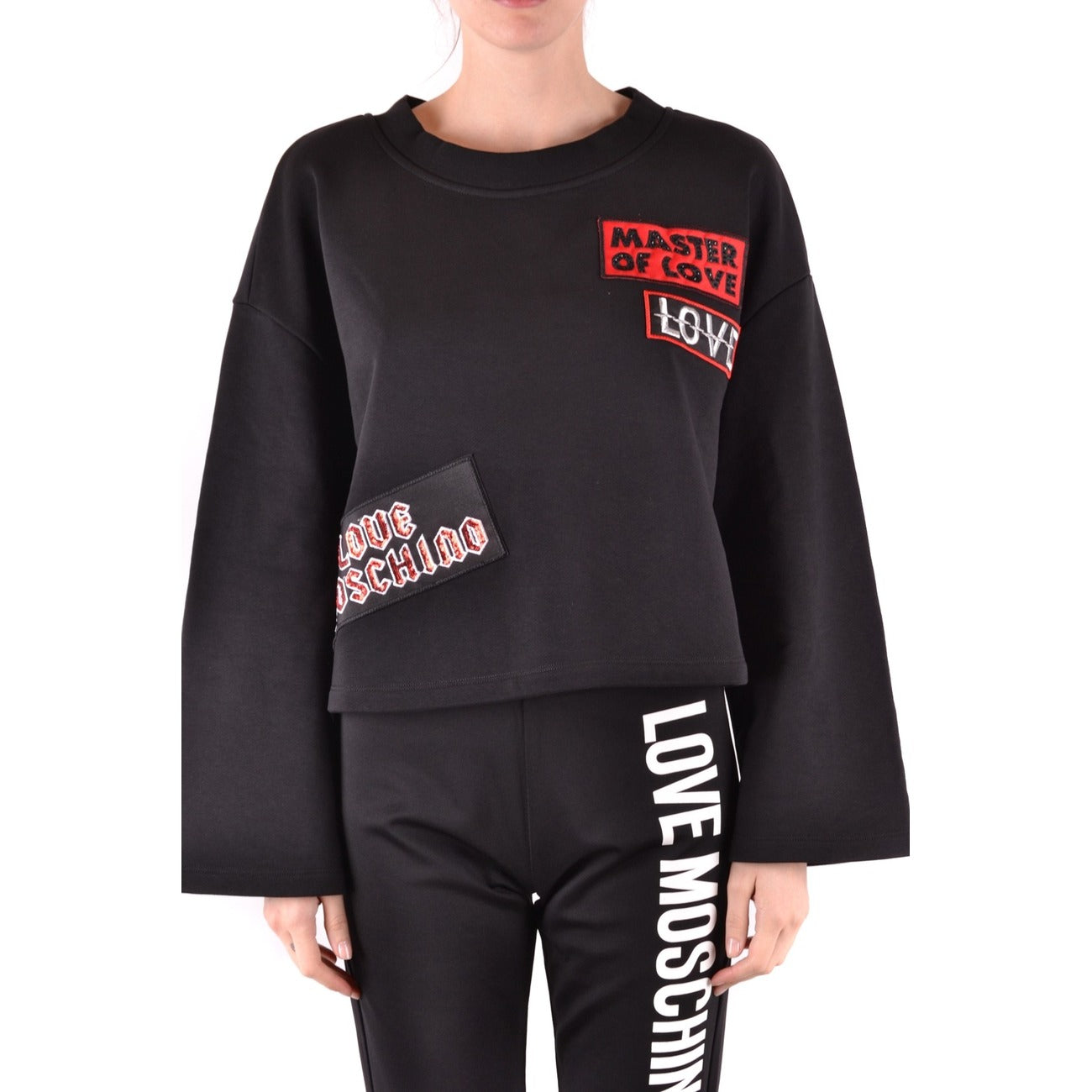 Love Moschino Sweatshirt Dames