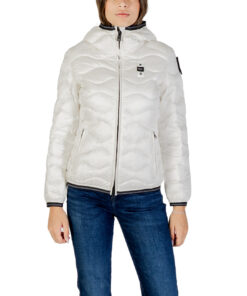 Blauer Windjack Dames