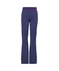 Diane Von Furstenberg Broek Dames