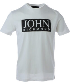 John Richmond T-shirt Heren