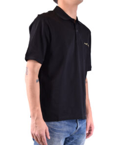 Saint Laurent Polo Top Heren
