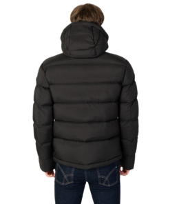 Blauer Windbreaker Heren