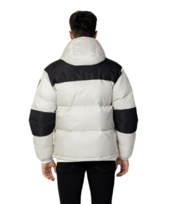 Blauer Windbreaker Heren