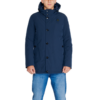 Blauer Windbreaker Heren kopen | Labels Mode