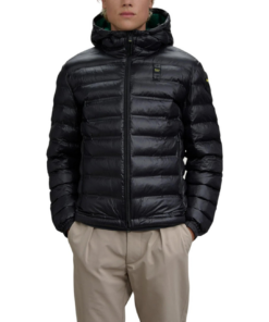 Blauer Windbreaker Heren kopen | Labels Mode