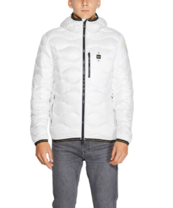 Blauer Windbreaker Heren kopen | Labels Mode