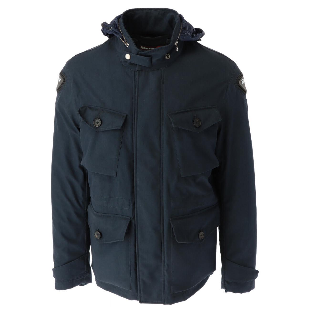 Blauer Windbreaker Heren kopen | Labels Mode