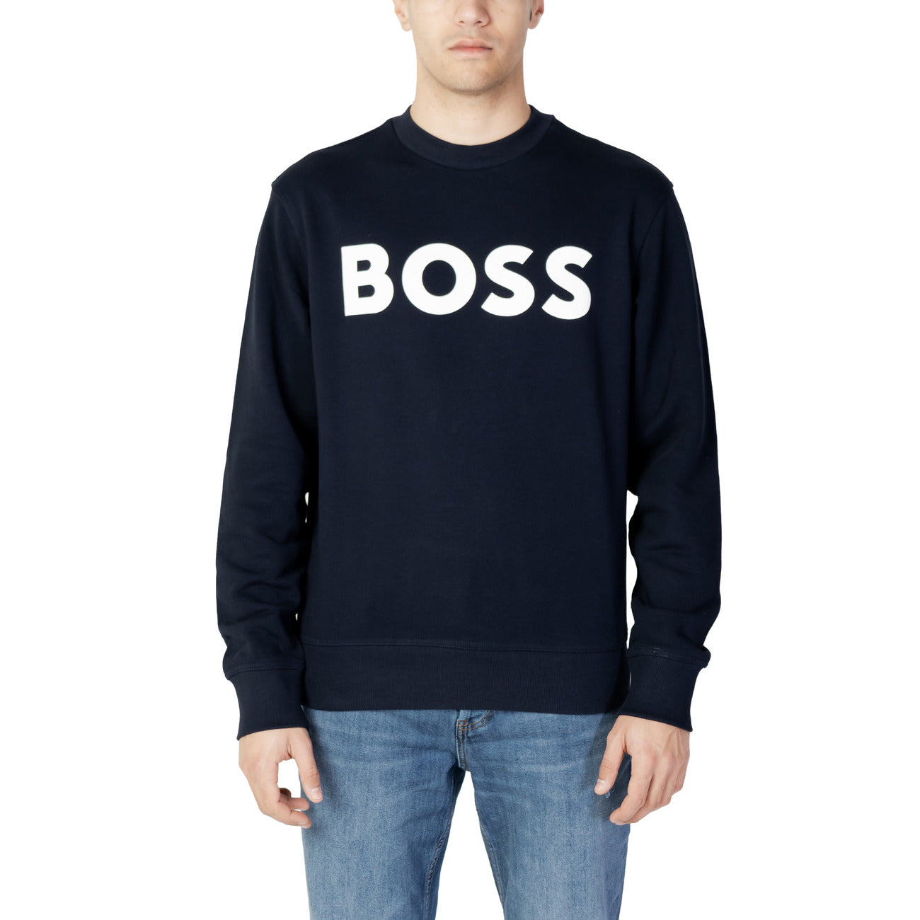 Boss Sweatshirt Heren kopen | Labels Mode