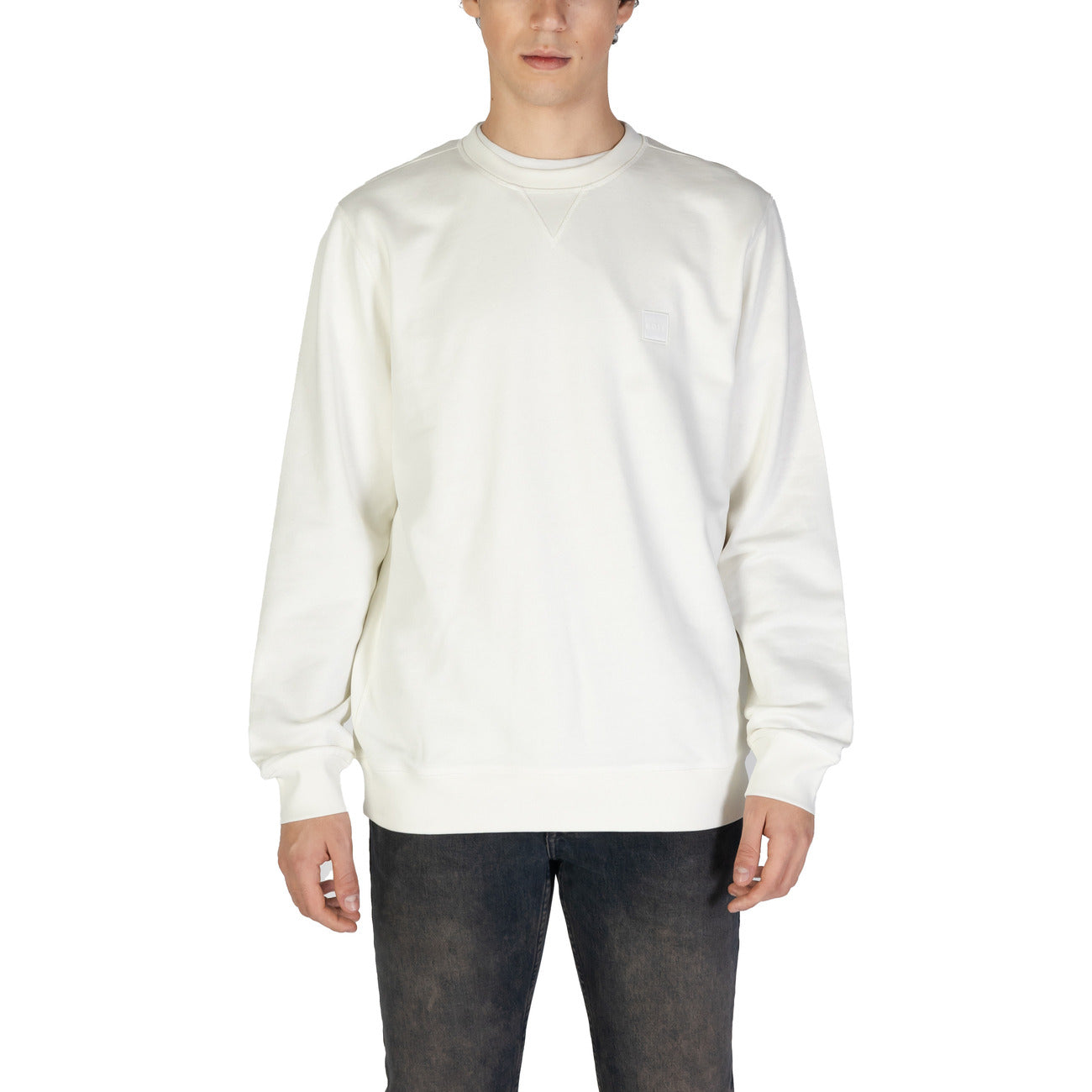 Boss Sweatshirt Heren kopen | Labels Mode