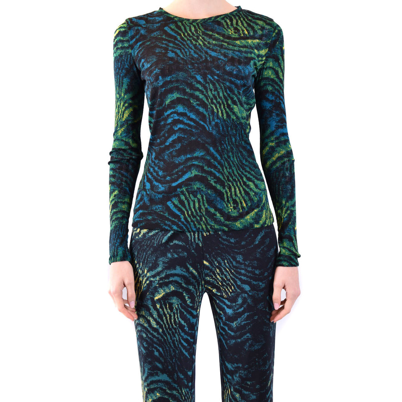 Diane Von Furstenberg Breimode Dames