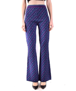 Diane Von Furstenberg Broek Dames