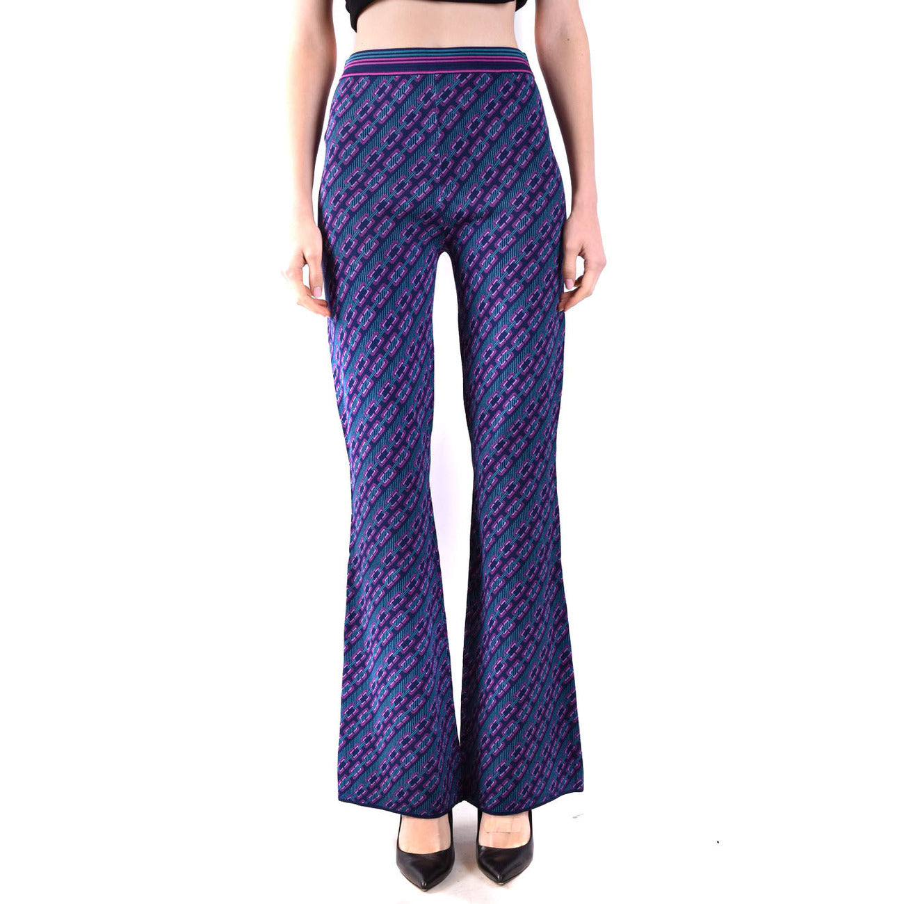 Diane Von Furstenberg Broek Dames