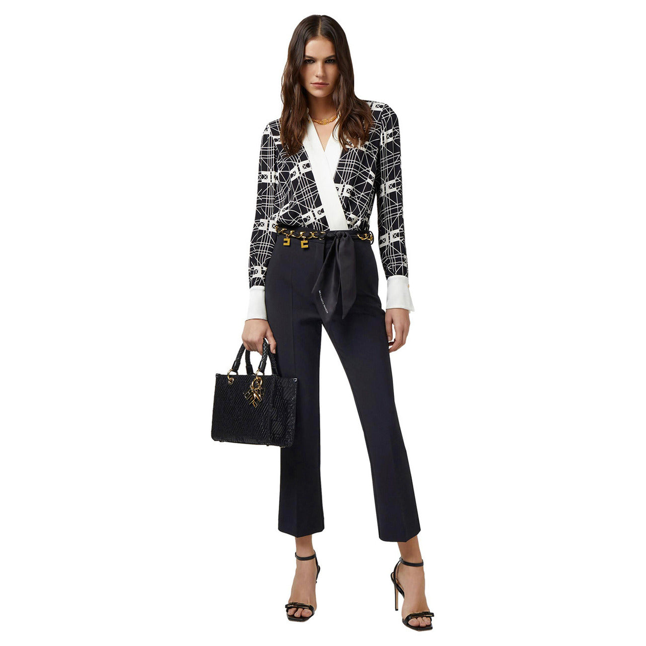Elisabetta Franchi Bloes Dames