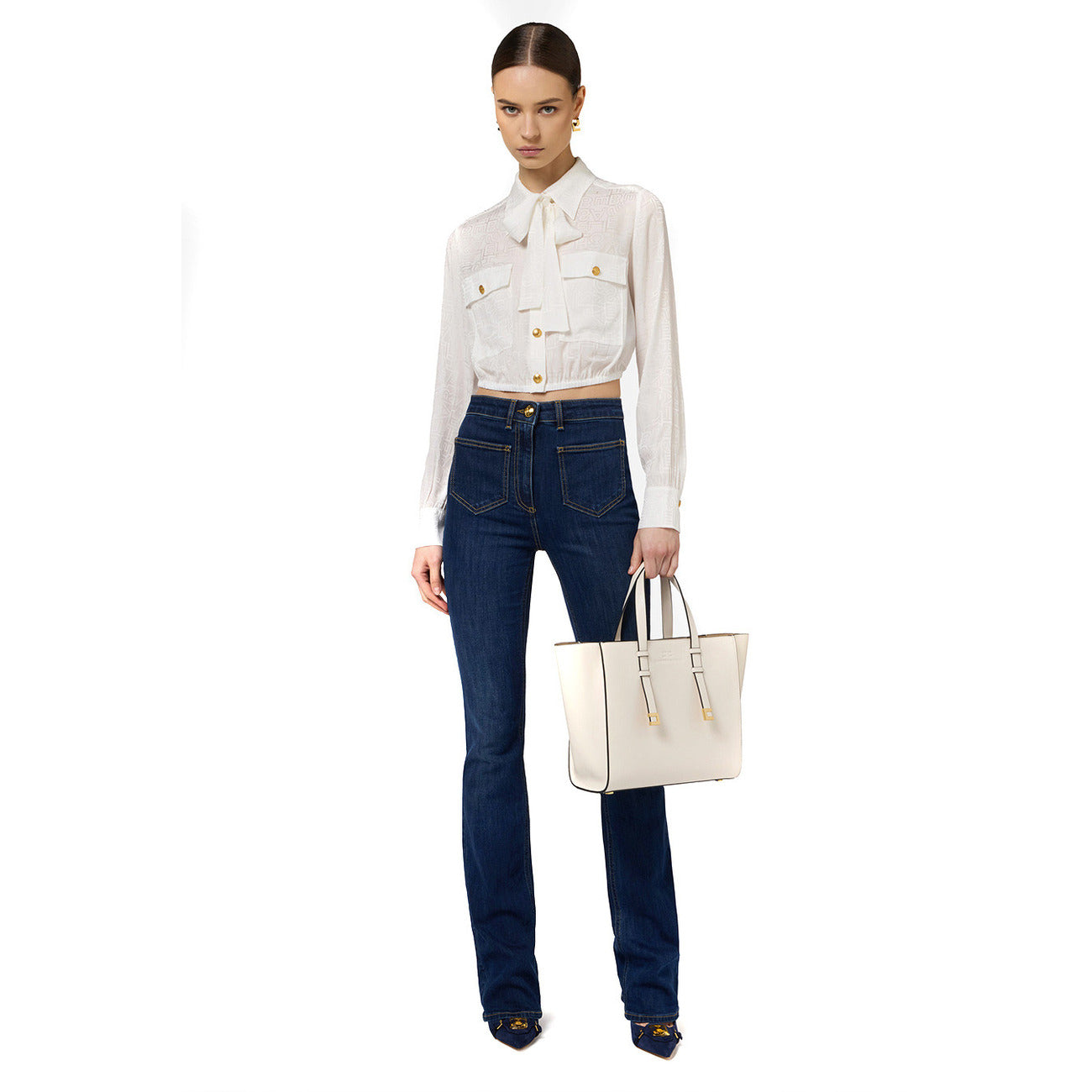 Elisabetta Franchi Bloes Dames