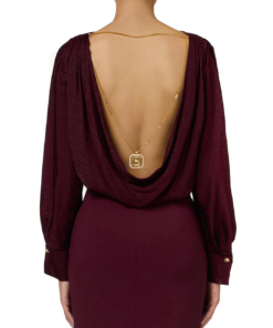 Elisabetta Franchi Bloes DamesElisabetta Franchi Bloes Dames