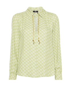 Elisabetta Franchi Bloes Dames kopen | Labels Mode