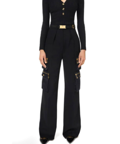Elisabetta Franchi Broek Dames