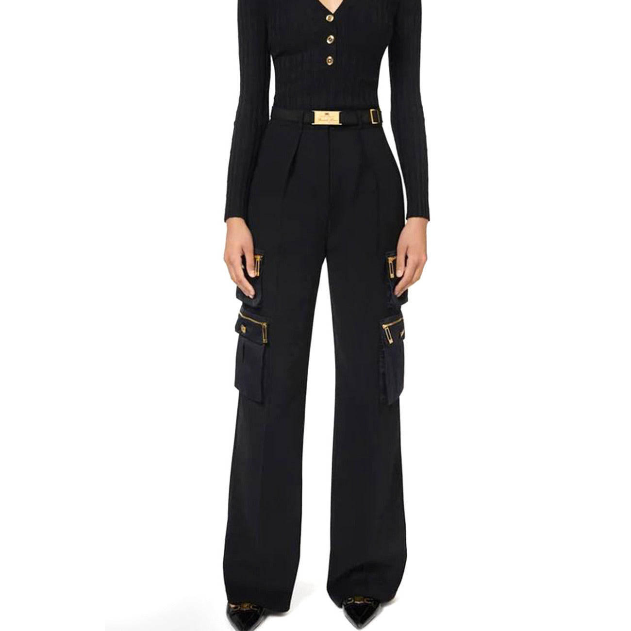 Elisabetta Franchi Broek Dames