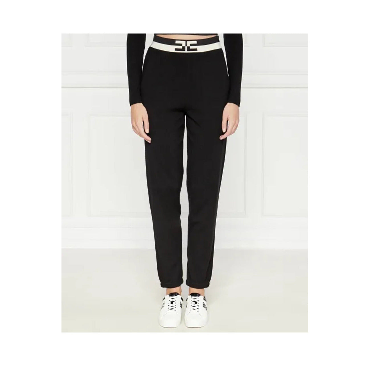 Elisabetta Franchi Broek Dames