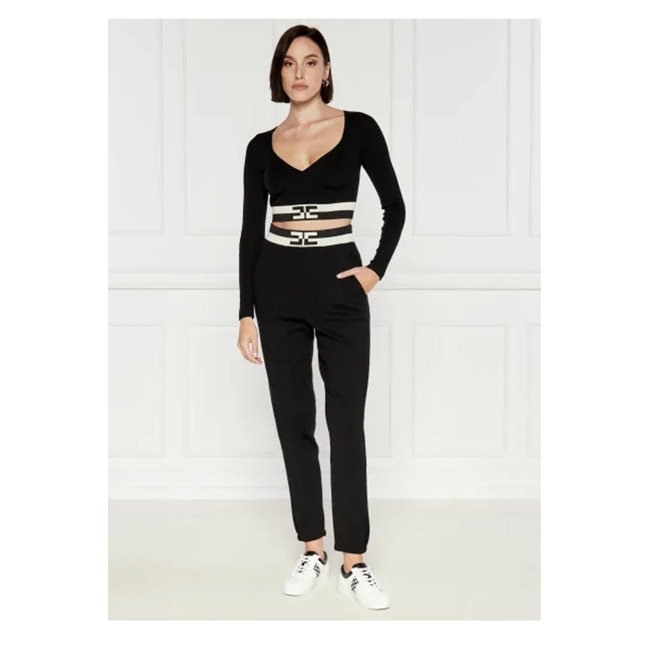Elisabetta Franchi Broek DamesElisabetta Franchi Broek Dames
