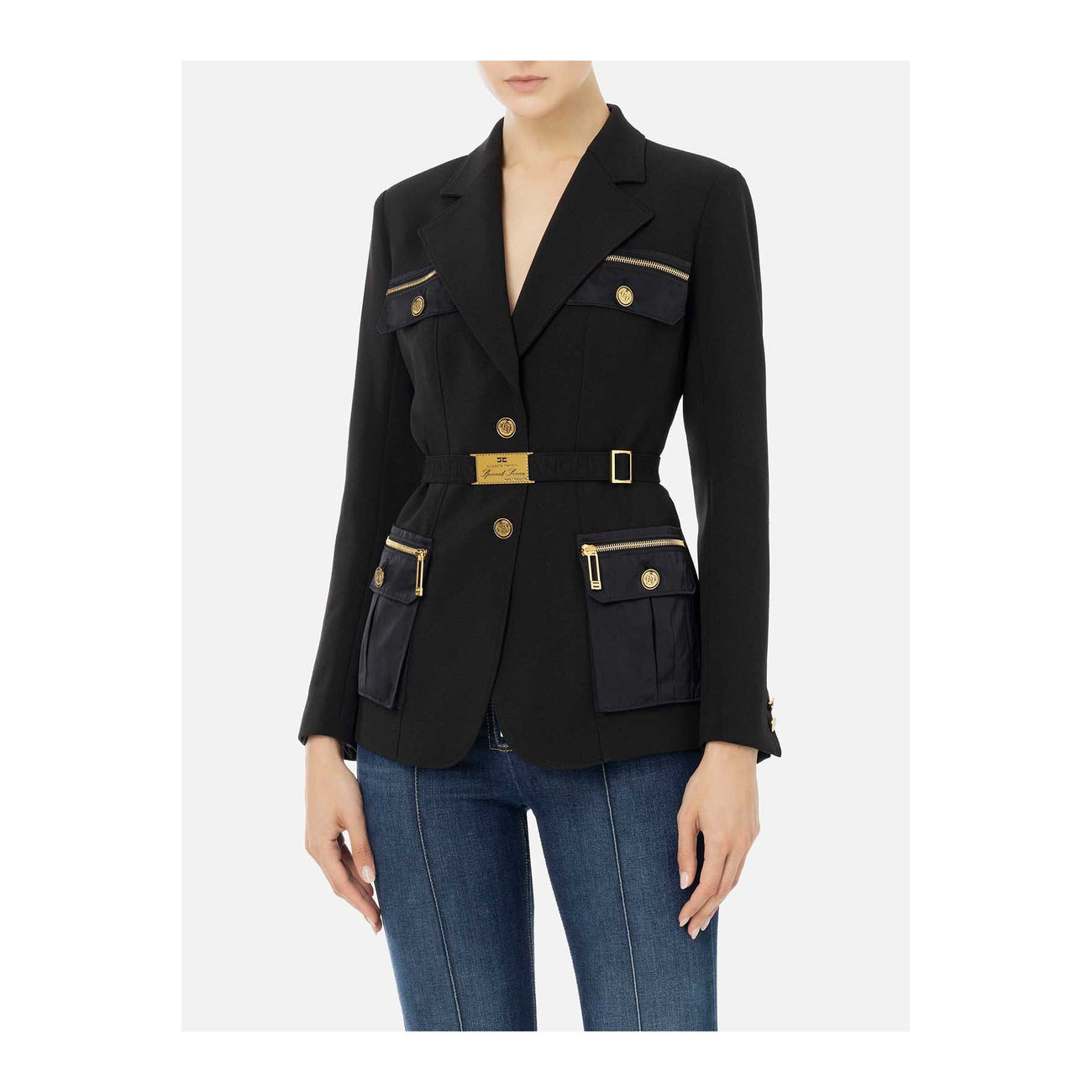 Elisabetta Franchi Jack DamesElisabetta Franchi Jack Dames