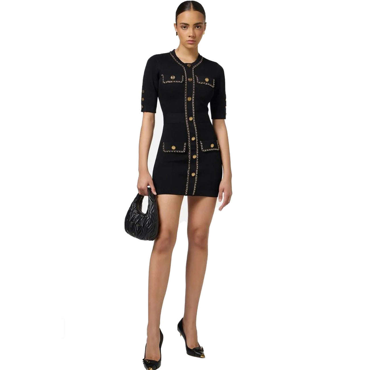 Elisabetta Franchi Jurk Dames