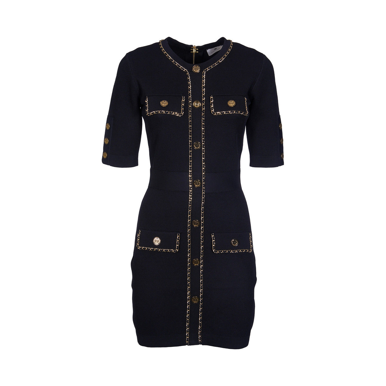 Elisabetta Franchi Jurk Dames kopen | Labels Mode