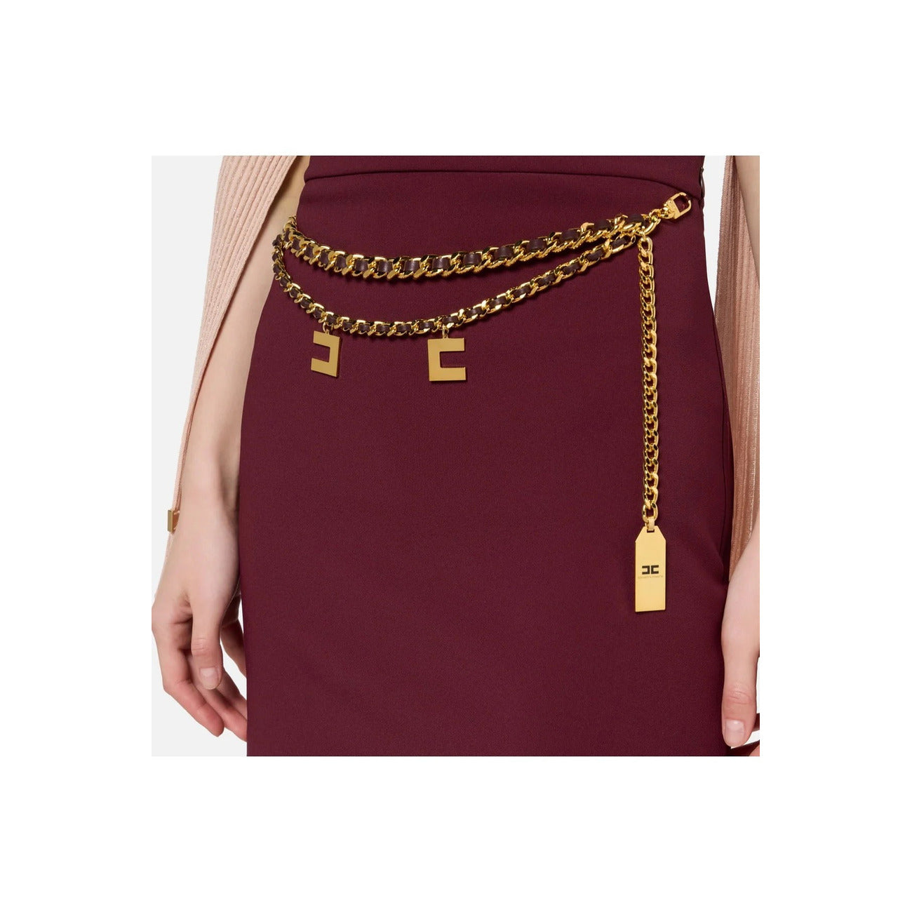 Elisabetta Franchi Rok Dames
