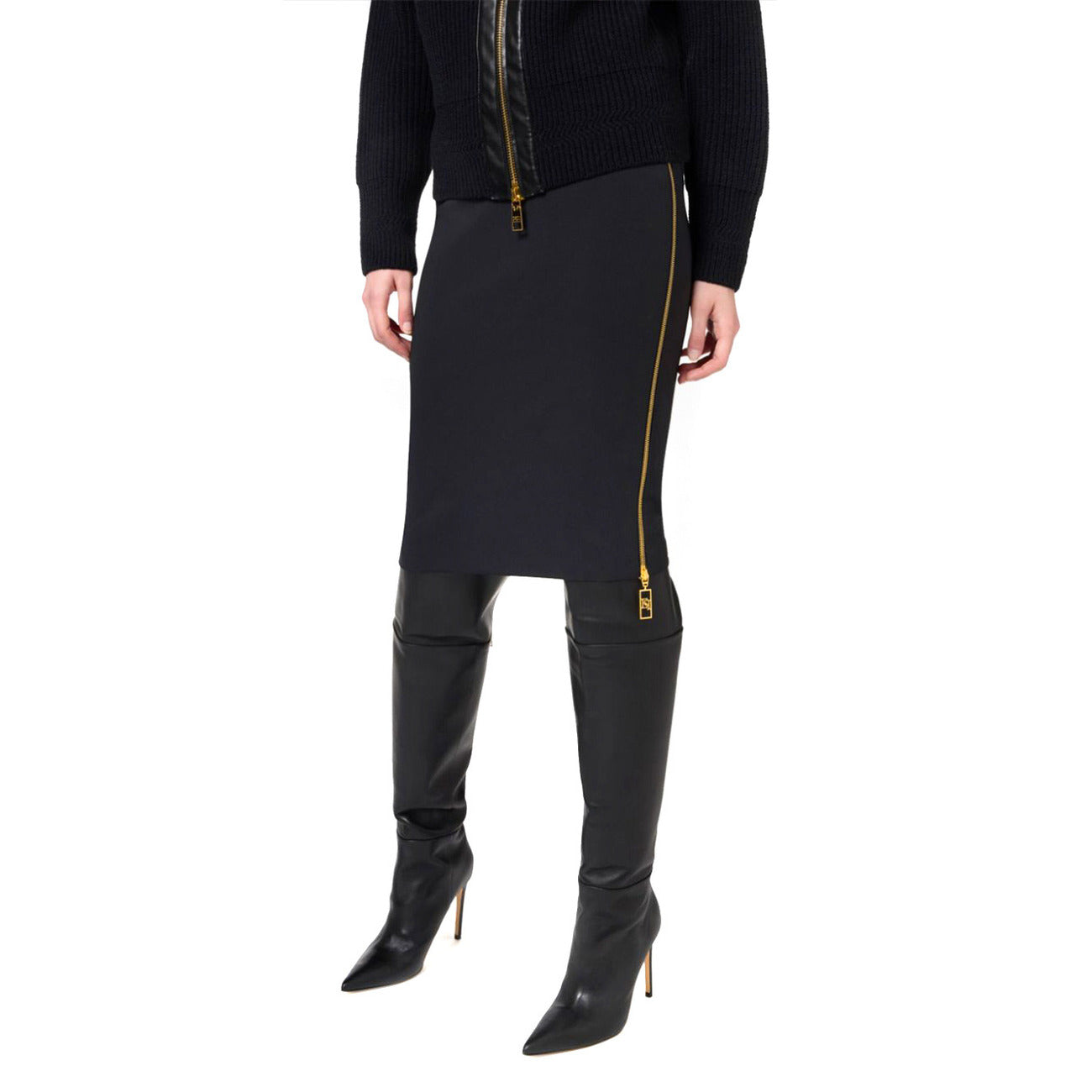Elisabetta Franchi Rok Dames