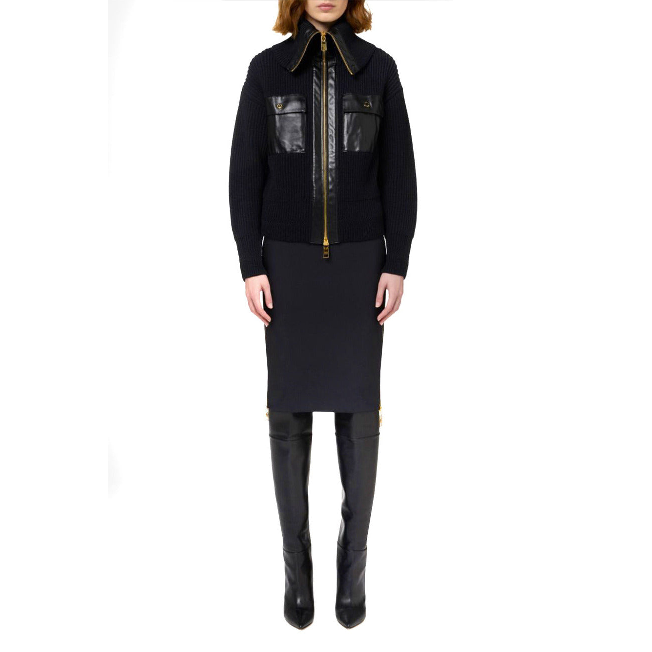 Elisabetta Franchi Rok DamesElisabetta Franchi Rok Dames