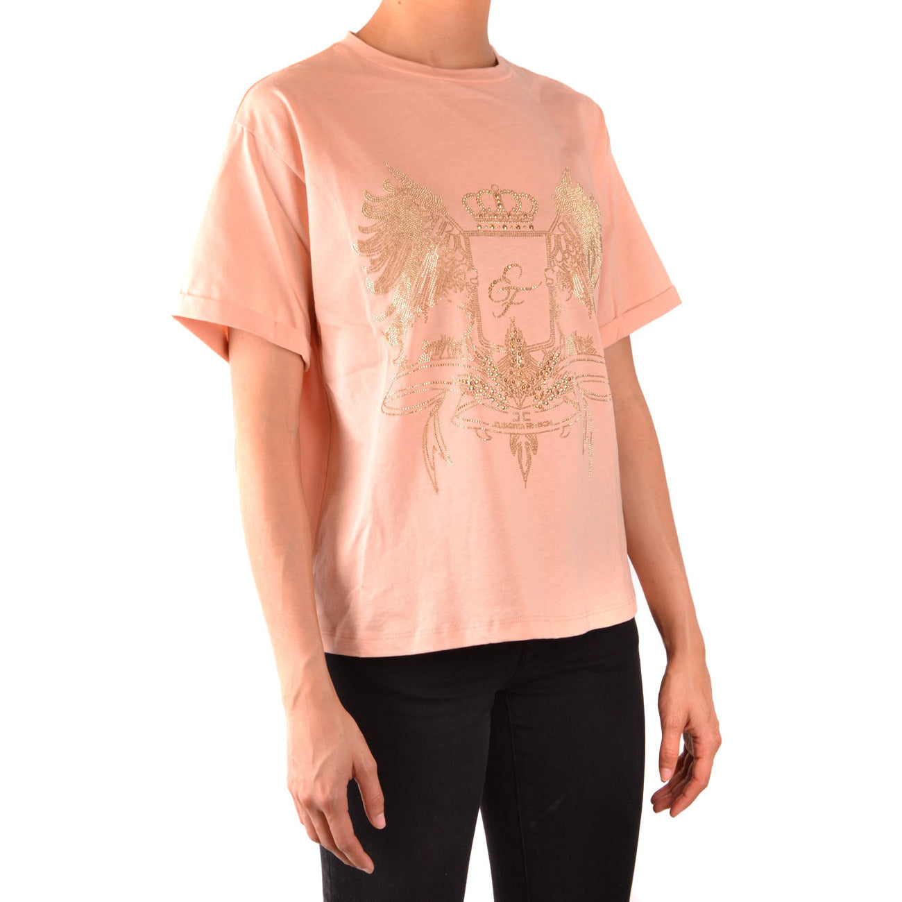 Elisabetta Franchi T-shirt Dames