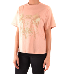 Elisabetta Franchi T-shirt DamesElisabetta Franchi T-shirt Dames