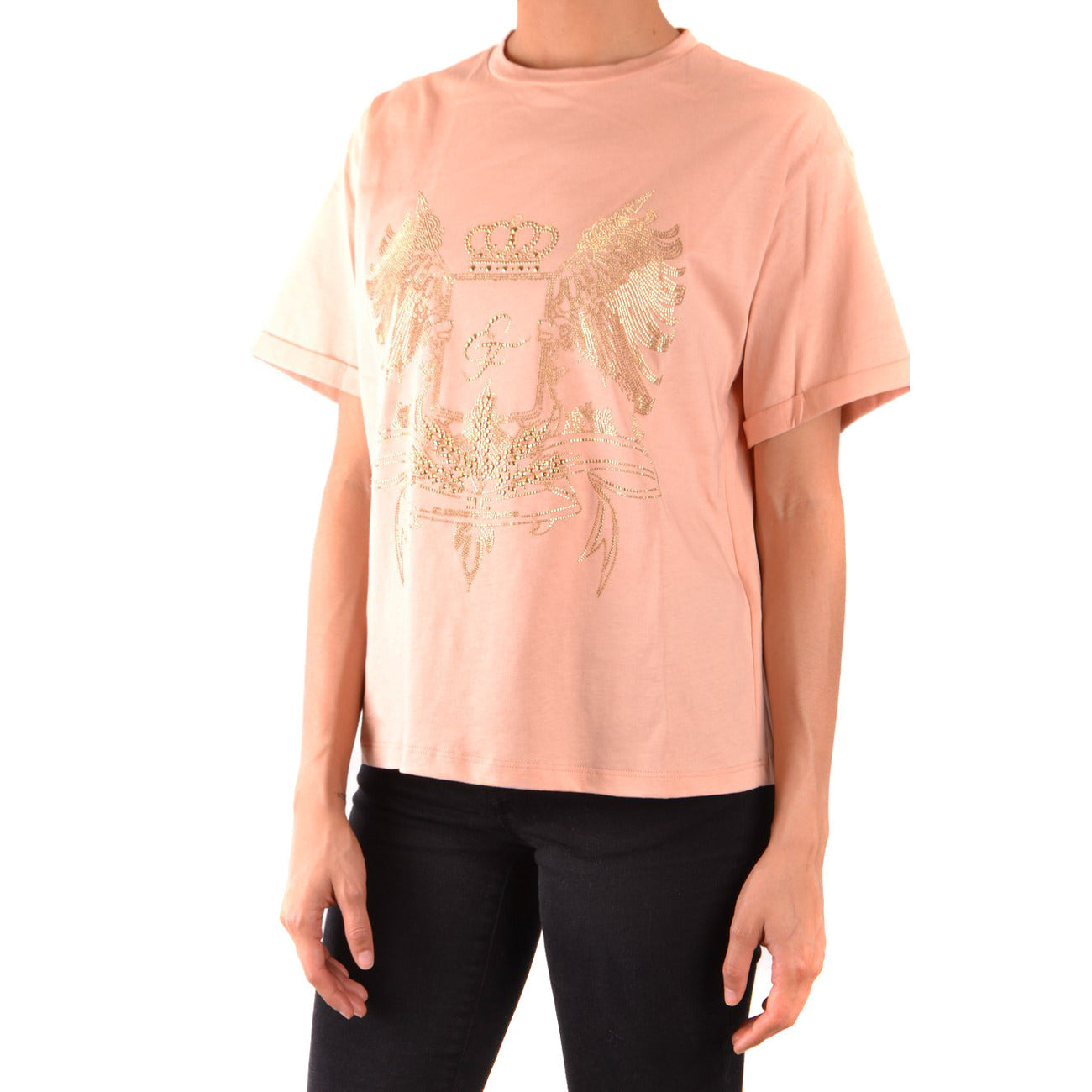 Elisabetta Franchi T-shirt DamesElisabetta Franchi T-shirt Dames