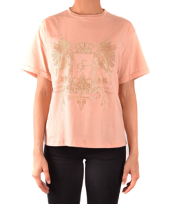 Elisabetta Franchi T-shirt Dames kopen | Labels Mode